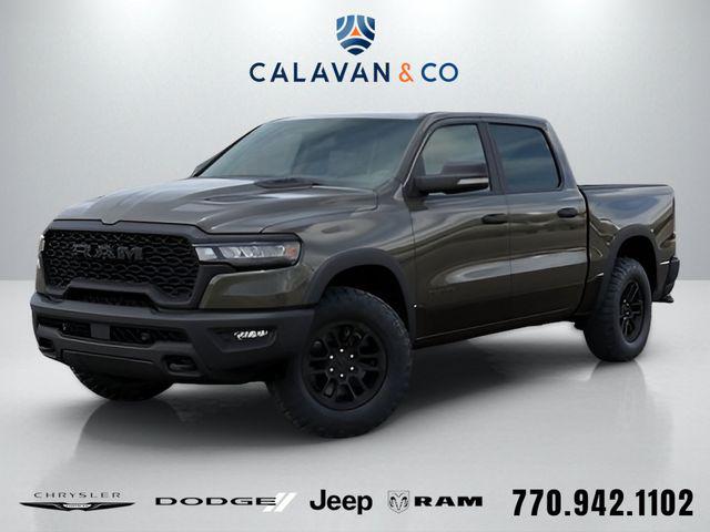 New 2026 RAM 1500 Rebel