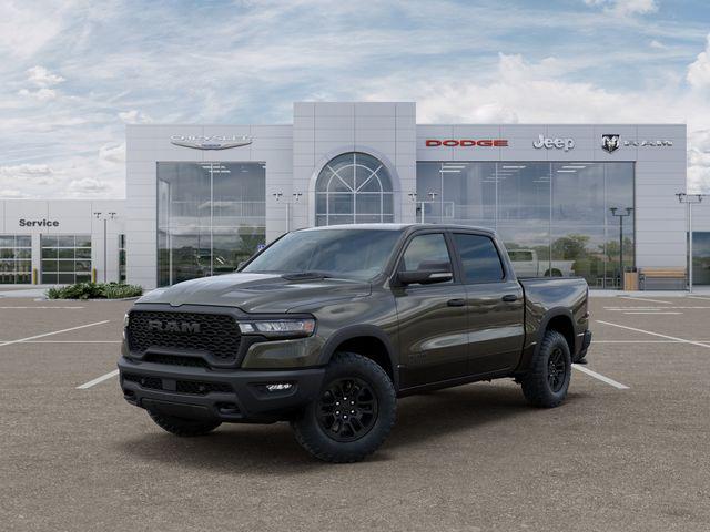 New 2026 RAM 1500 Rebel