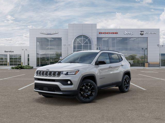 New 2026 Jeep Compass Latitude