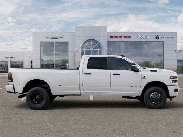صورة مصغرة 25 لـ 2026 RAM 3500 BIG HORN CREW CAB 4X4 8' BOX