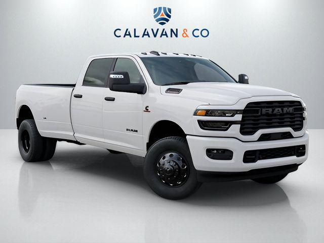 صورة 6 لـ 2026 RAM 3500 BIG HORN CREW CAB 4X4 8' BOX