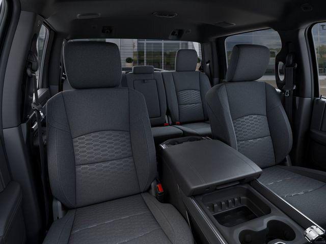 صورة مصغرة 20 لـ 2026 RAM 3500 BIG HORN CREW CAB 4X4 8' BOX