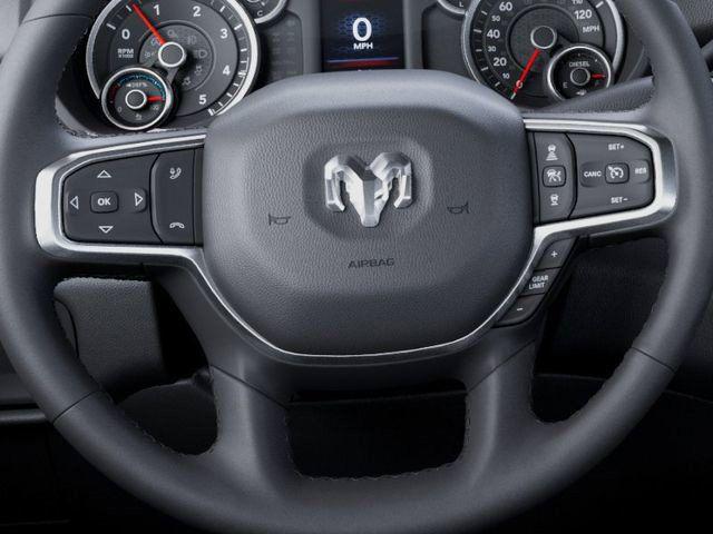صورة مصغرة 23 لـ 2026 RAM 3500 BIG HORN CREW CAB 4X4 8' BOX