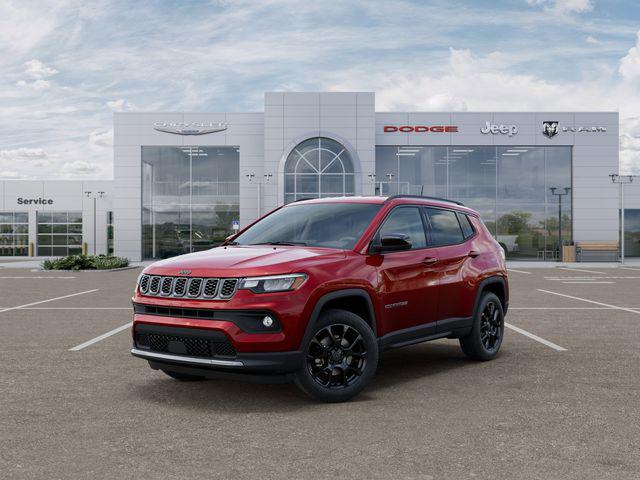 New 2026 Jeep Compass Sport