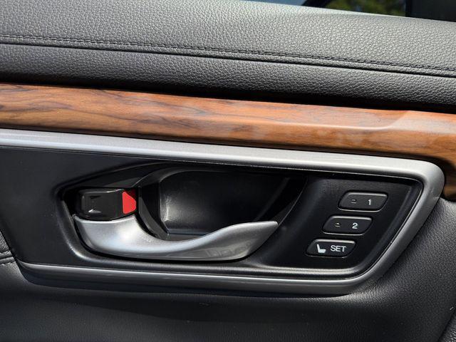 HONDA CR-V HYBRID TOURING - 10