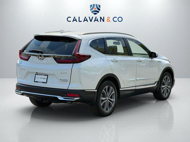HONDA CR-V HYBRID TOURING - 7