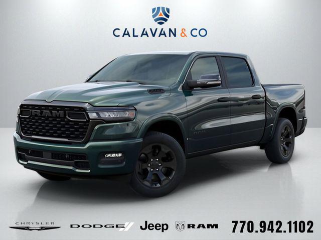 New 2026 RAM 1500 Big Horn/Lone Star
