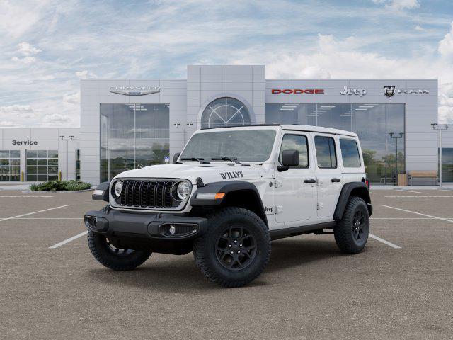 New 2027 Jeep Wrangler Willys