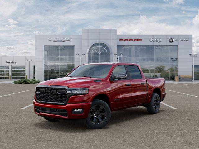 New 2026 RAM 1500 Big Horn/Lone Star