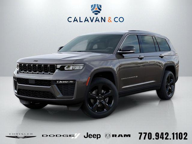 New 2026 Jeep Grand Cherokee L Limited
