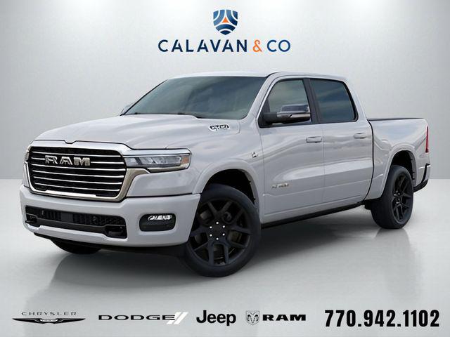 New 2026 RAM 1500 Laramie