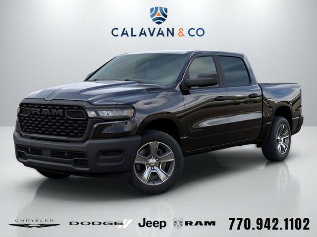 New 2025 RAM 1500 Tradesman