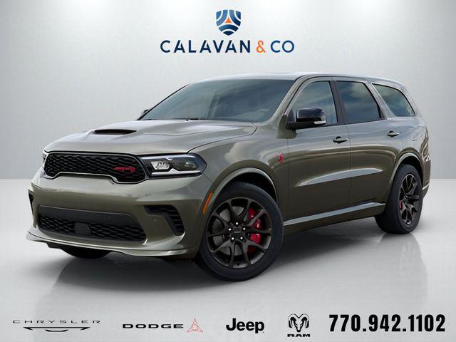 New 2026 Dodge Durango SRT Hellcat Jailbreak AWD
