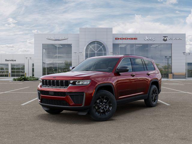 New 2026 Jeep Grand Cherokee L Altitude