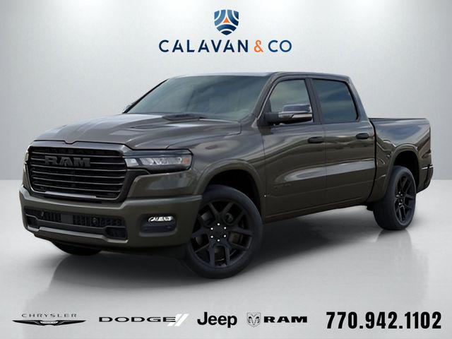 New 2026 RAM 1500 Laramie