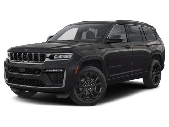 New 2026 Jeep Grand Cherokee L Altitude