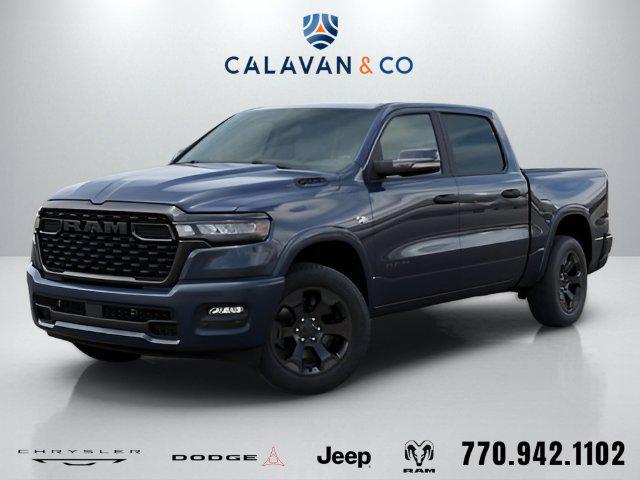 New 2026 RAM 1500 Big Horn/Lone Star