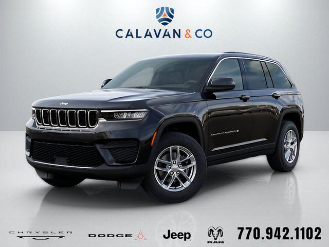 New 2026 Jeep Grand Cherokee Laredo