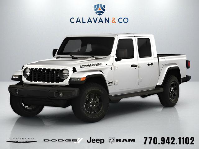 New 2025 Jeep Gladiator High Tide