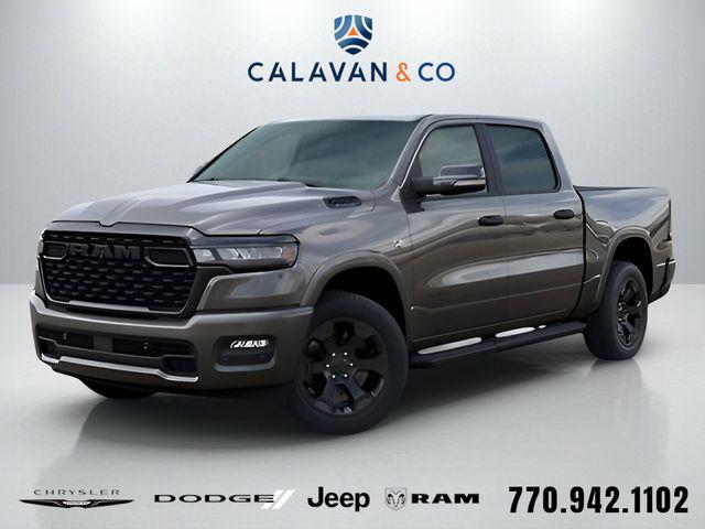New 2026 RAM 1500 Big Horn/Lone Star