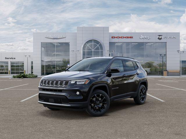 New 2026 Jeep Compass Latitude