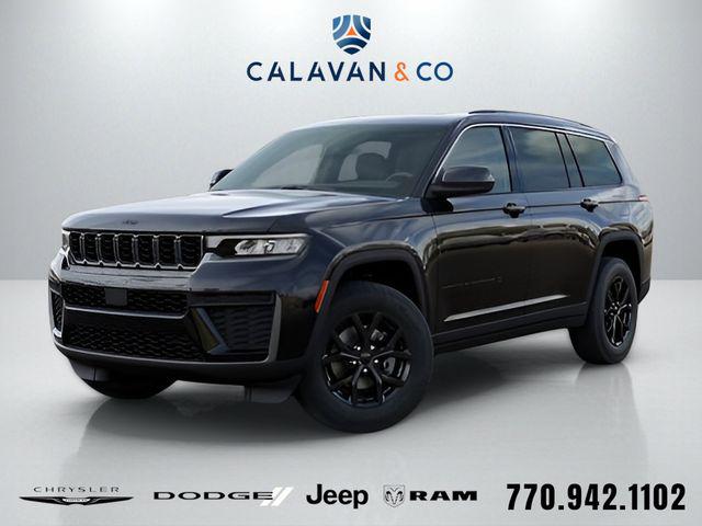 New 2026 Jeep Grand Cherokee L Altitude