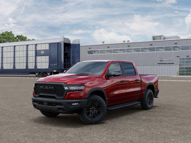 New 2026 RAM 1500 Rebel