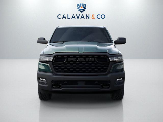 2026 RAM 1500 WARLOCK CREW CAB 4X4 5'7' BOX — фото 7