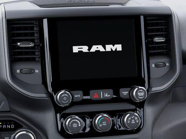 2026 RAM 1500 WARLOCK CREW CAB 4X4 5'7' BOX — миниатюра 22