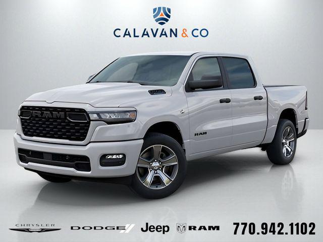 New 2026 RAM 1500 Express