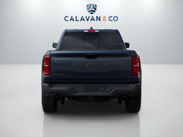 2026 RAM 1500 RHO CREW CAB 4X4 5'7' BOX — фото 7