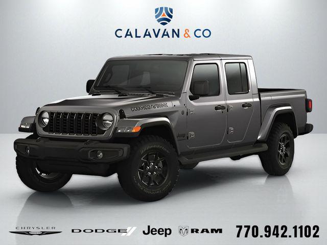 New 2025 Jeep Gladiator High Tide