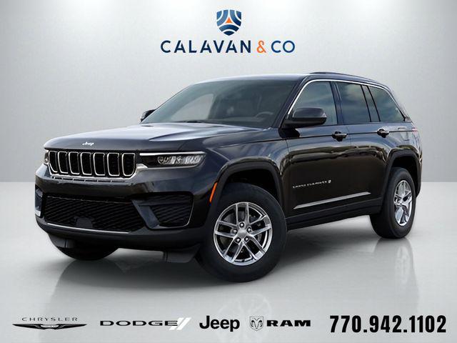 New 2026 Jeep Grand Cherokee Laredo