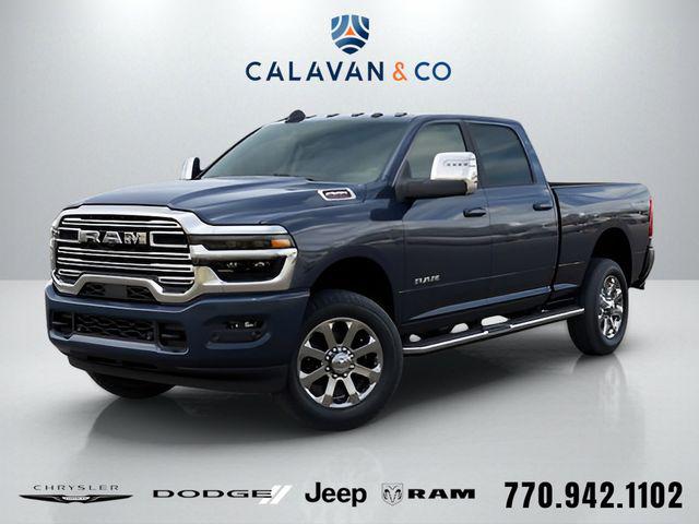New 2026 RAM 2500 Laramie Crew Cab 4x4 6'4' Box