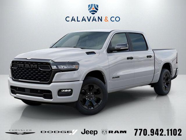 New 2026 RAM 1500 Big Horn/Lone Star
