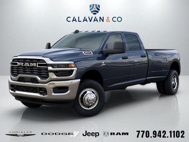 New 2026 RAM 3500 Tradesman Crew Cab 4x4 8' Box