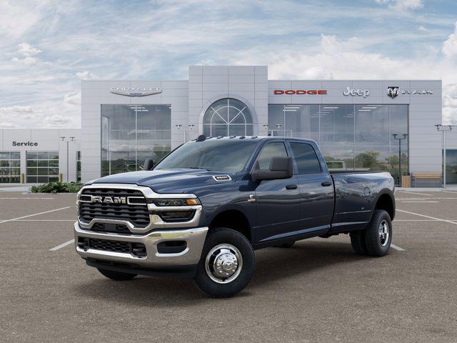 New 2026 RAM 3500 Tradesman Crew Cab 4x4 8' Box