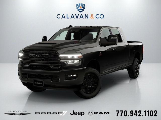 New 2026 RAM 2500 Laramie
