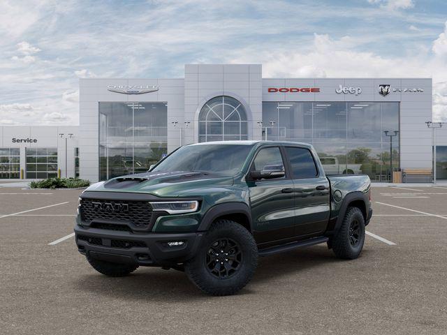 New 2026 RAM 1500 RHO Crew Cab 4x4 5'7' Box