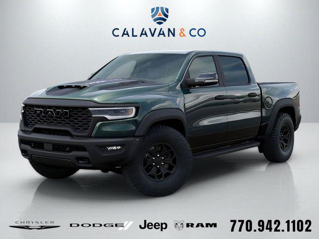 New 2026 RAM 1500 RHO Crew Cab 4x4 5'7' Box