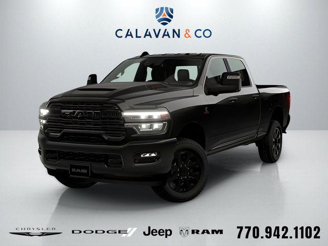 New 2026 RAM 2500 Laramie