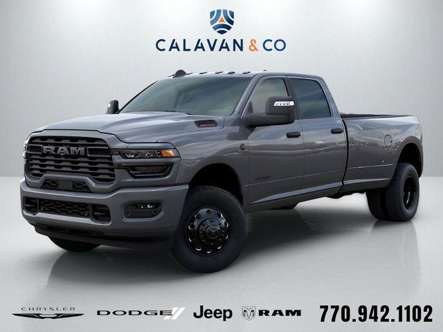 New 2026 RAM 3500 Big Horn Crew Cab 4x4 8' Box