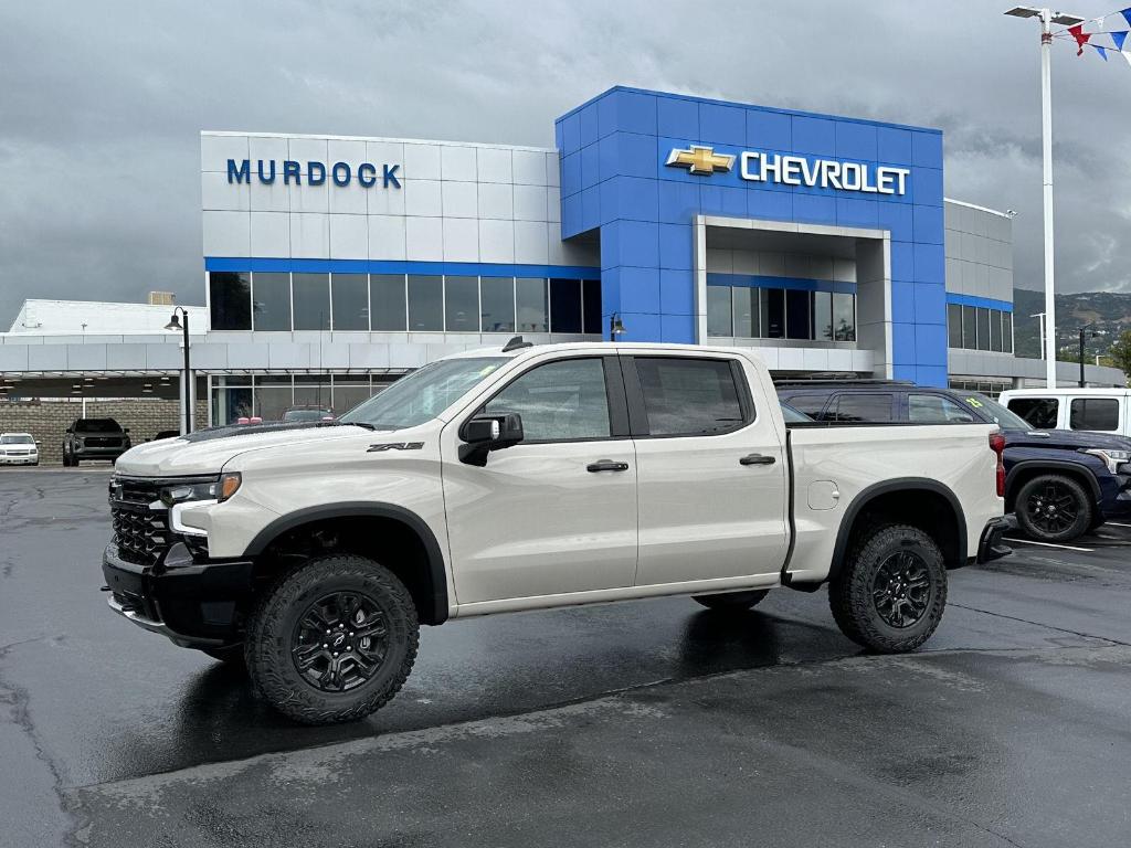New 2026 Chevrolet Silverado 1500 ZR2