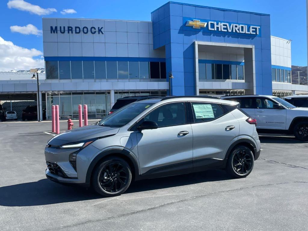 New 2027 Chevrolet Bolt RS