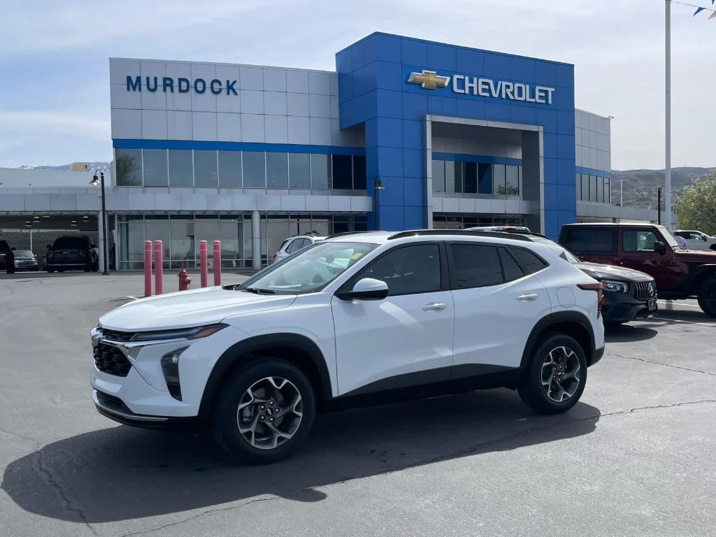 New 2026 Chevrolet Trax LT