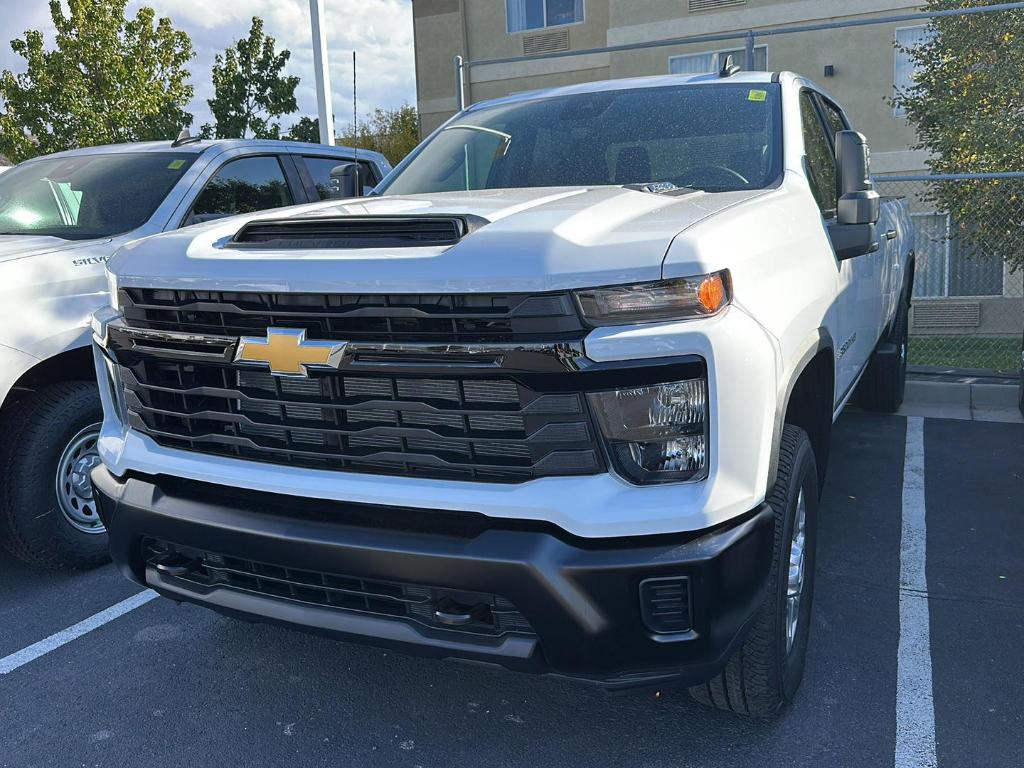 New 2026 Chevrolet Silverado 3500 WT