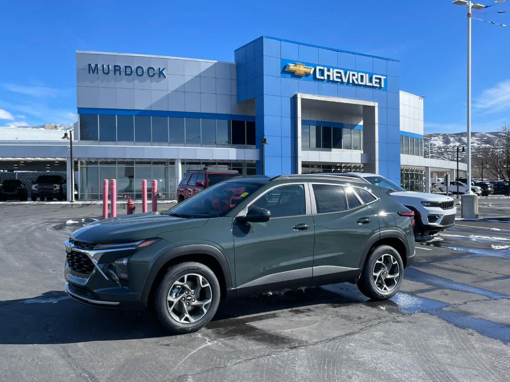 New 2026 Chevrolet Trax LT