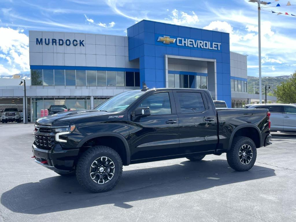 New 2026 Chevrolet Silverado 1500 ZR2