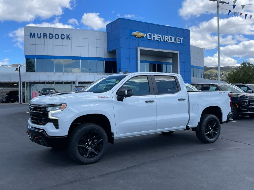 New 2026 Chevrolet Silverado 1500 LT Trail Boss