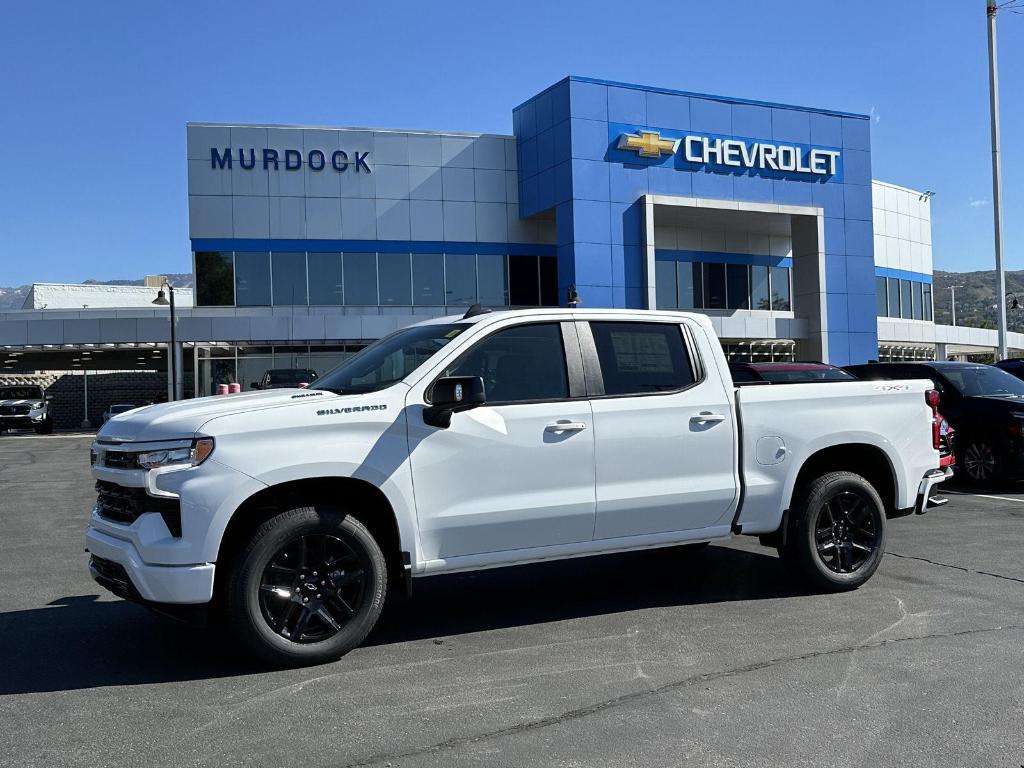 New 2026 Chevrolet Silverado 1500 RST